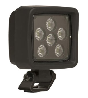 ABL SHD 3000 LED Flood Heavy Duty Werklamp DT - A0787A632300 - Verlichting - Verstralershop