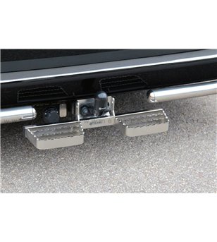 MB V class 19+ RUNNING BOARDS to tow bar pcs SMALL