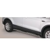 Ford Kuga 2013- Design Side Protection Oval - DSP/340/IX - Sidebar / Sidestep - Verstralershop