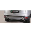 Ford Kuga 2013- Rear Protection - PP1/340/IX - Rearbar / Rearstep - Verstralershop