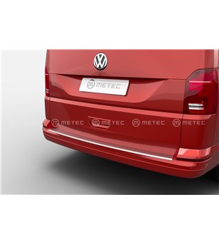 VW T6.1 19+ BUMPER PLATE pcs - rear flip gate - 840585 - Other accessories - Verstralershop