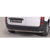 Mercedes Citan 2012- Rear Protection - PP1/336/IX - Rearbar / Rearstep - Verstralershop