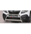 Opel Mokka 2012- Medium Bar EU - EC/MED/318/IX - Bullbar / Lightbar / Bumperbar - Verstralershop