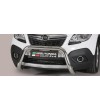 Opel Mokka 2012- Super Bar EU - EC/SB/318/IX - Bullbar / Lightbar / Bumperbar - Verstralershop