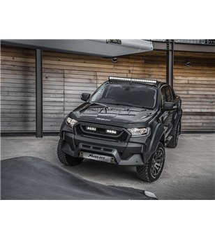 Ford Ranger 2016- Lazer Triple-R 24 Roofbar kit (zonder roofrails) - 3001-RANGER-95-K-RRR - Verlichting - Verstralershop