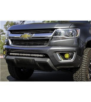 Chevrolet Canyon 15-18 - Baja Designs 30'' Onx6/S8 Grille Mount Kit - 447597 - Overige accessoires - Verstralershop