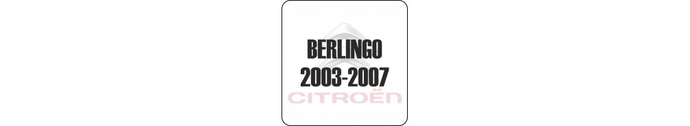 Citroën Berlingo 2003-2007  @ Verstralershop.nl