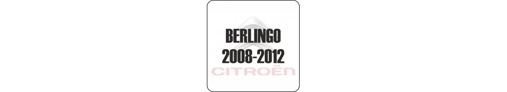 Berlingo 2008-2012 - Lights and Styling