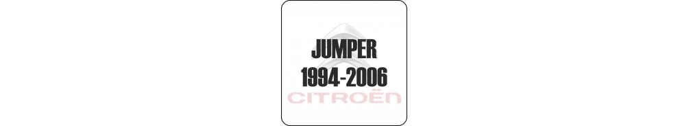 Citroën Jumper 1994-2006 Accessories - Lights and Styling