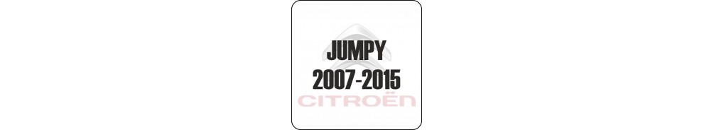 Jumpy 2007-2015 - Lights and Styling
