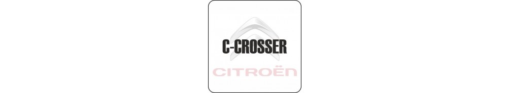 Citroën C-Crosser Accessoires - Verstralershop.nl