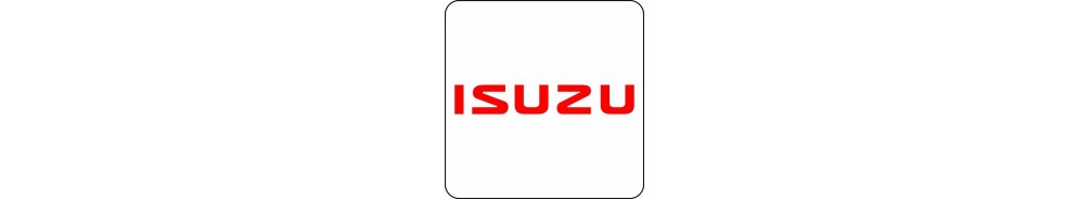 Isuzu Accessories - online at Verstralershop