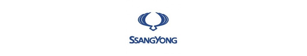 SsangYong Korando Accessories Verstralershop