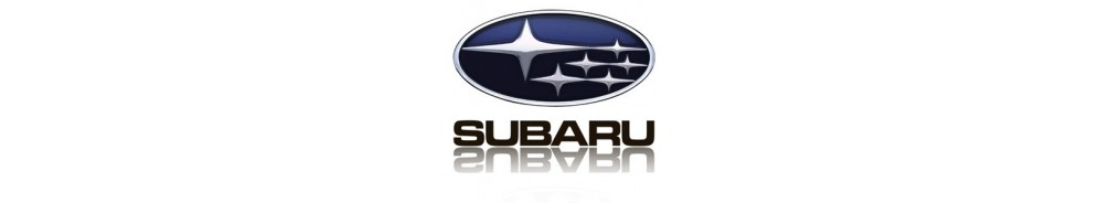 Subaru Outback 2013- Accessories Verstralershop