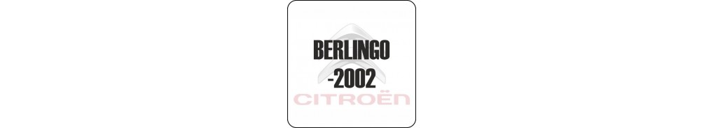 Citroen Berlingo Van -2002 Accessories