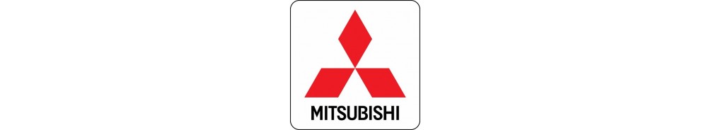 Mitsubishi Accessories - Lights and Styling