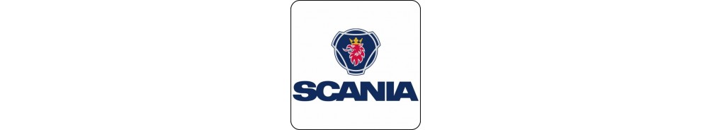 Scania P series Truck Accessories Verstralershop