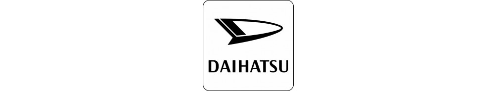Daihatsu Accessories - online at Verstralershop