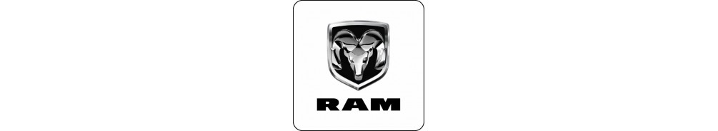 RAM Accessories - Lights and Styling