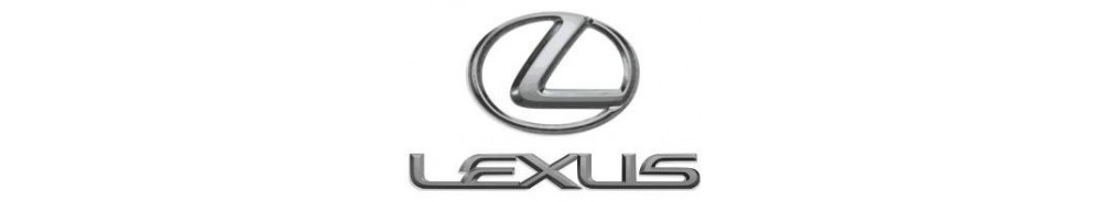 Lexus GX - Lights and Styling