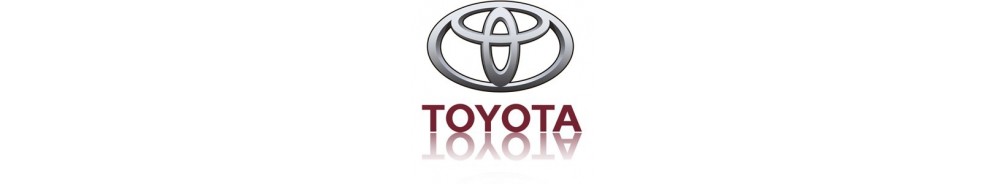 Toyota Yaris 2005-2011 Accessories Verstralershop
