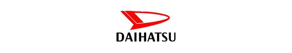 Daihatsu Terios 2006-2009 Accessories
