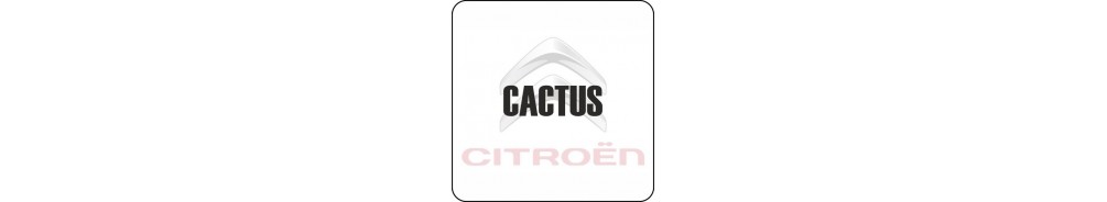 Citroën Cactus Accessoires - Lights and Styling