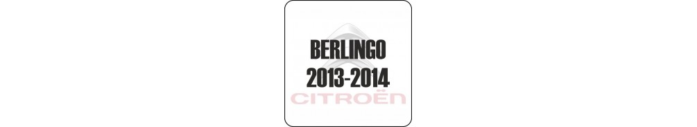 Berlingo 2013-2014 - Lights and Styling