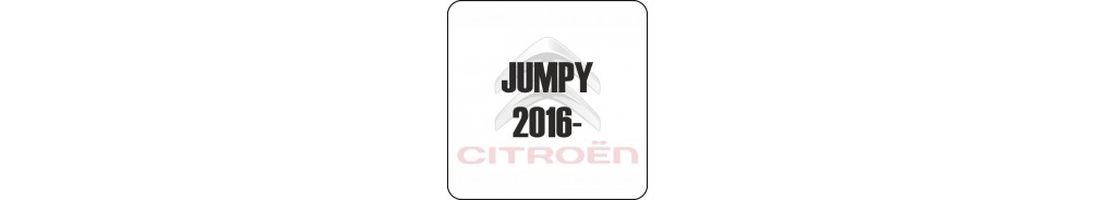 Citroën Jumpy 2016-  @ Verstralershop.nl