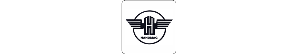 Hanomag - Accessories and Parts - Lights and Styling