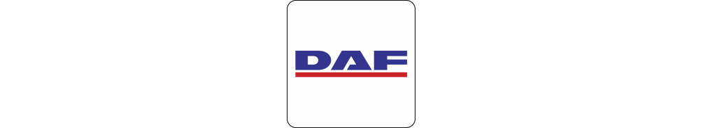 DAF XF 2021+ Accessories and Parts - Lights and Styling