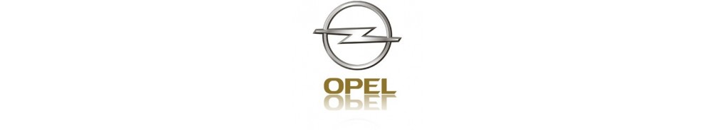 Opel Mokka 2012- @ Verstralershop.nl