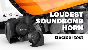 Denali Soundbomb