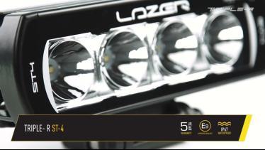 Lazer ST4 Evolution
